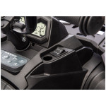 Elektrická Štvorkolka - 4x4 ATV JC606 - modrá